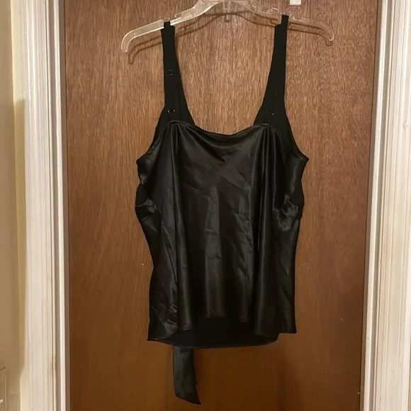 Lane Bryant sleeveless cami blouse​ - Picture 3 of 4